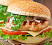 B10 Chicken Burger